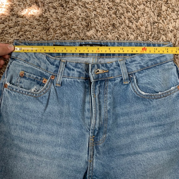 High waisted mom jeans - Picture 5 of 8